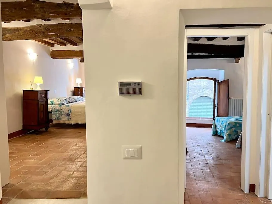 Apartment Franciosa Lodge - Cattedrale Siena