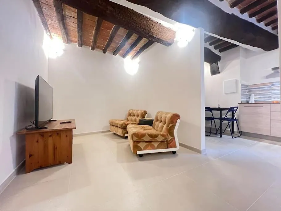 Apartment Franciosa Lodge - Cattedrale Siena