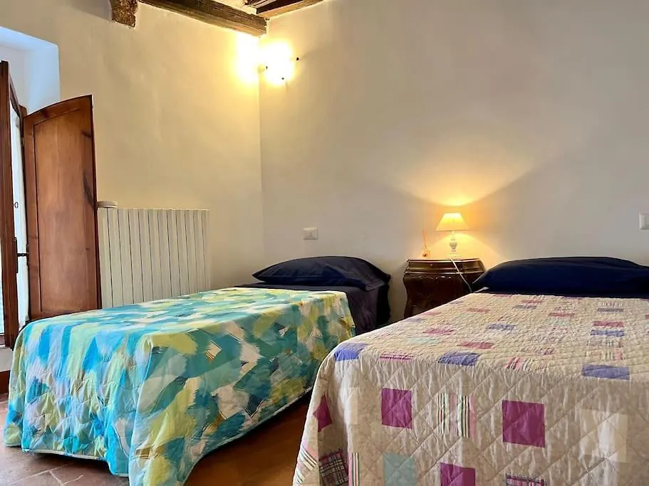 Franciosa Lodge - Cattedrale Siena Apartment