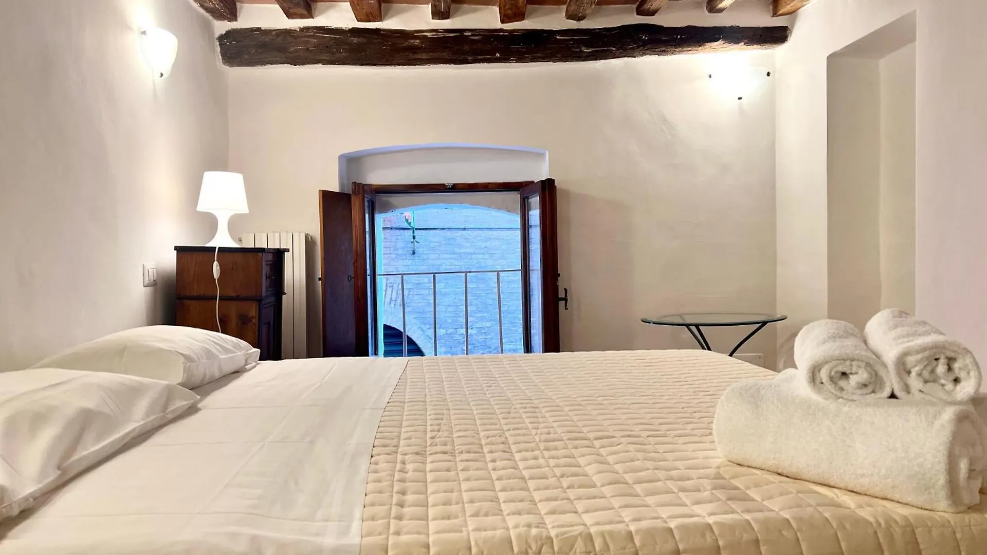 Apartment Franciosa Lodge - Cattedrale Siena