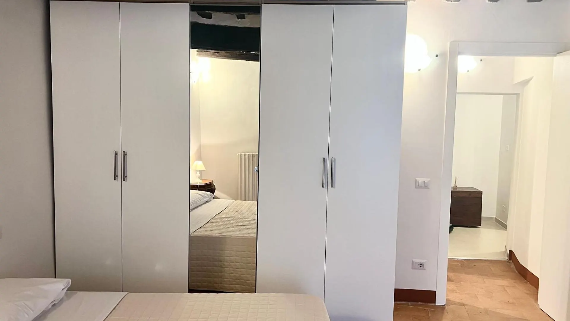 Franciosa Lodge - Cattedrale Siena Apartment
