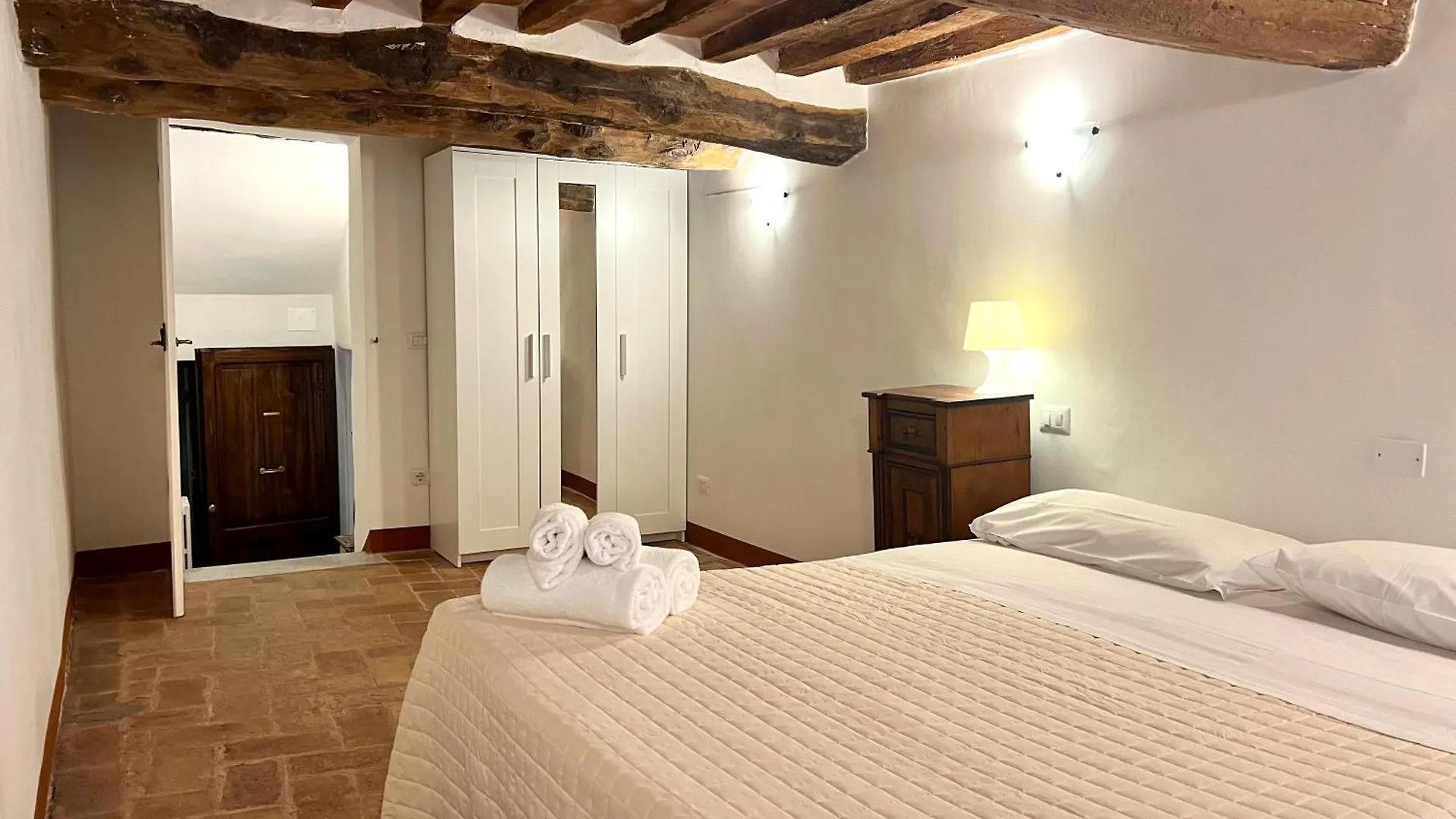 Franciosa Lodge - Cattedrale Siena Apartment