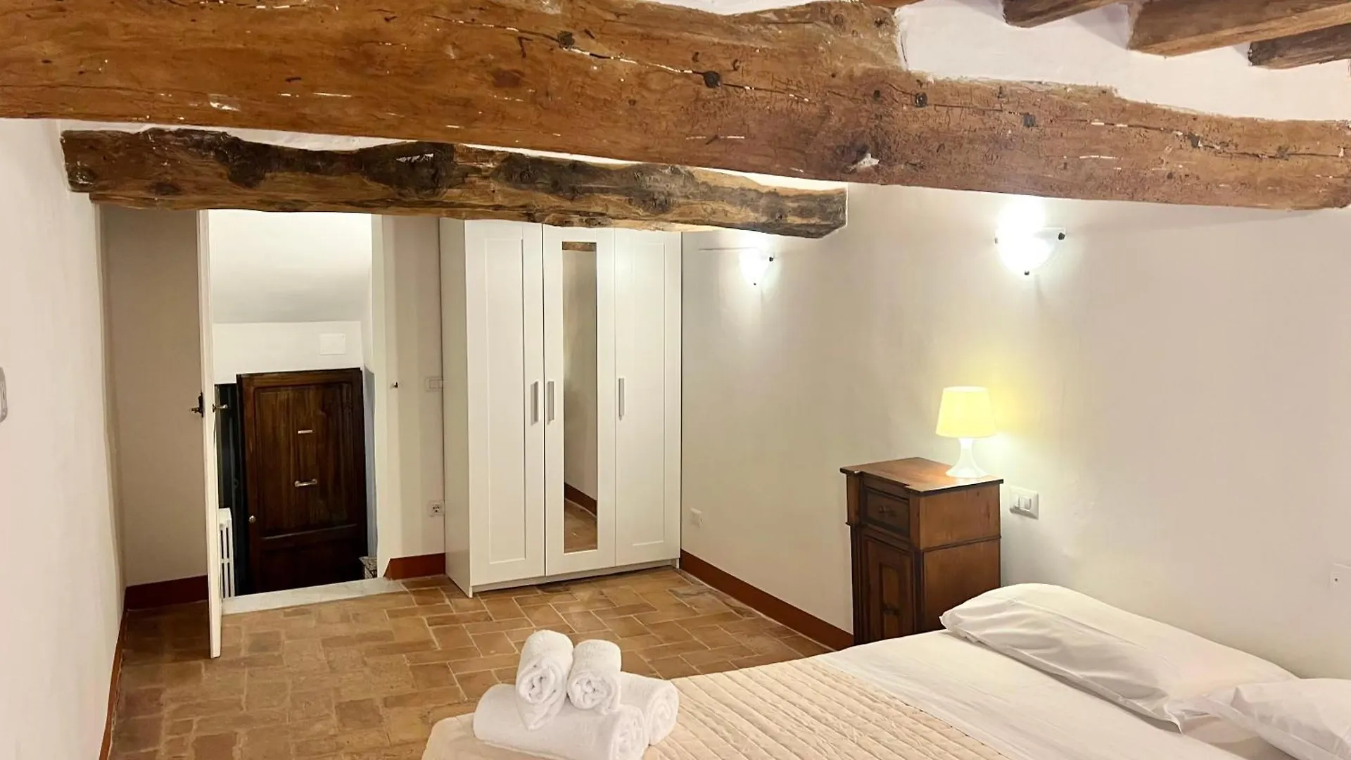 Apartment Franciosa Lodge - Cattedrale Siena Italy