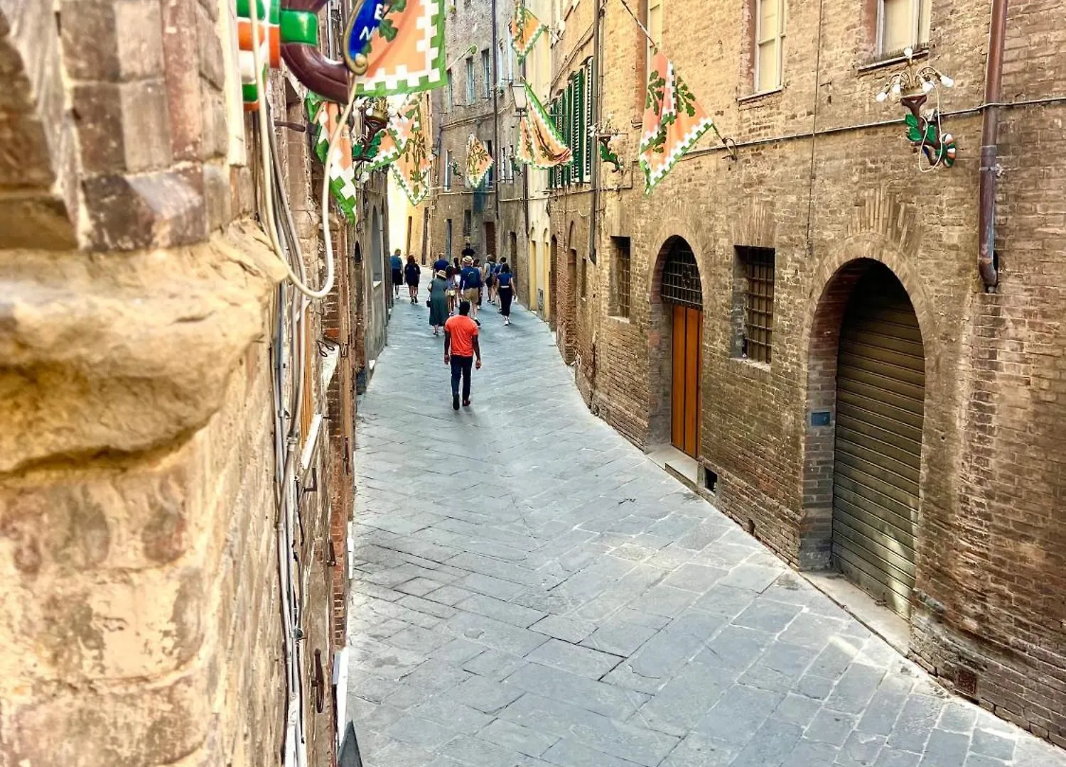 Franciosa Lodge - Cattedrale Siena