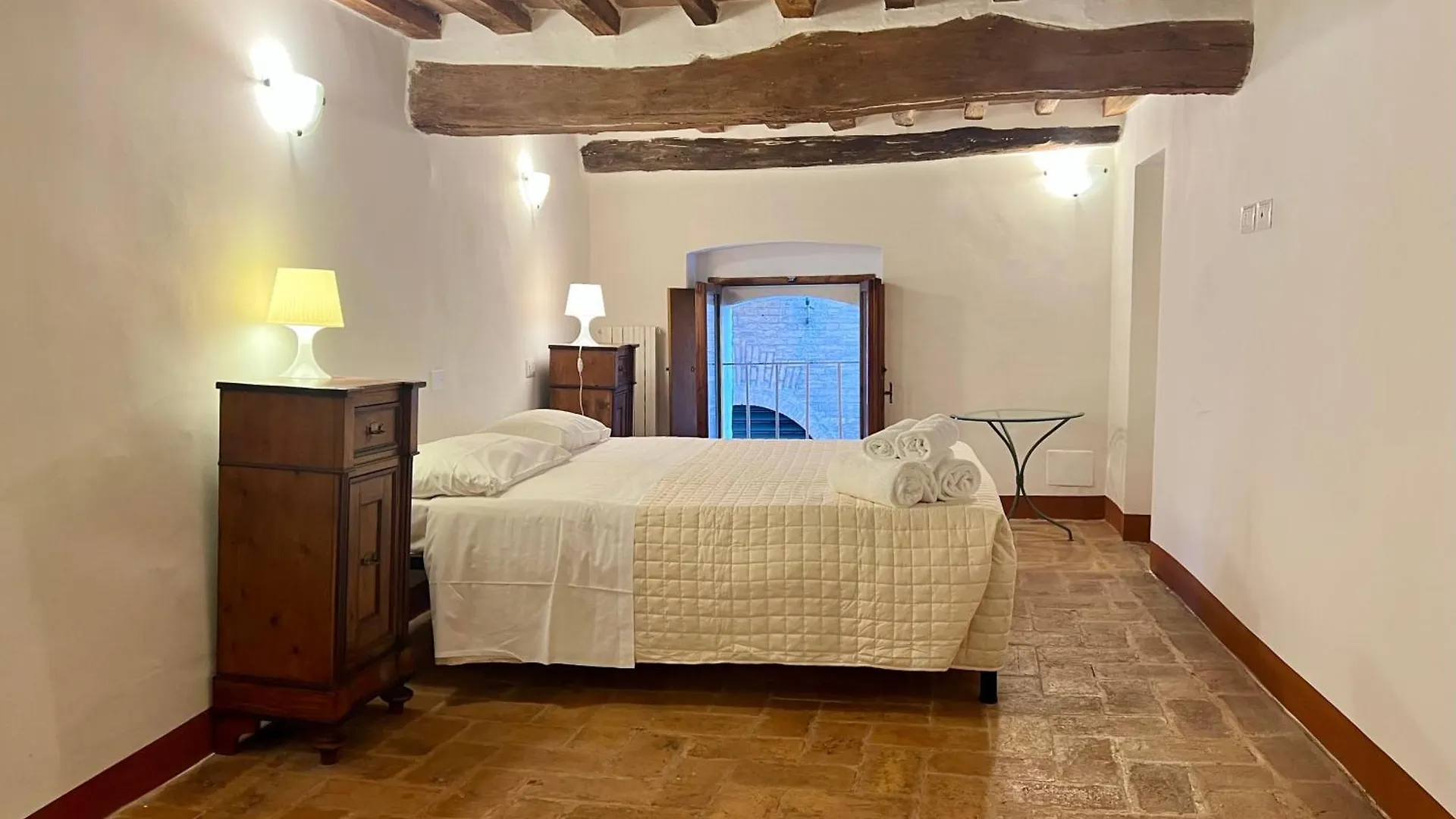 Apartment Franciosa Lodge - Cattedrale Siena