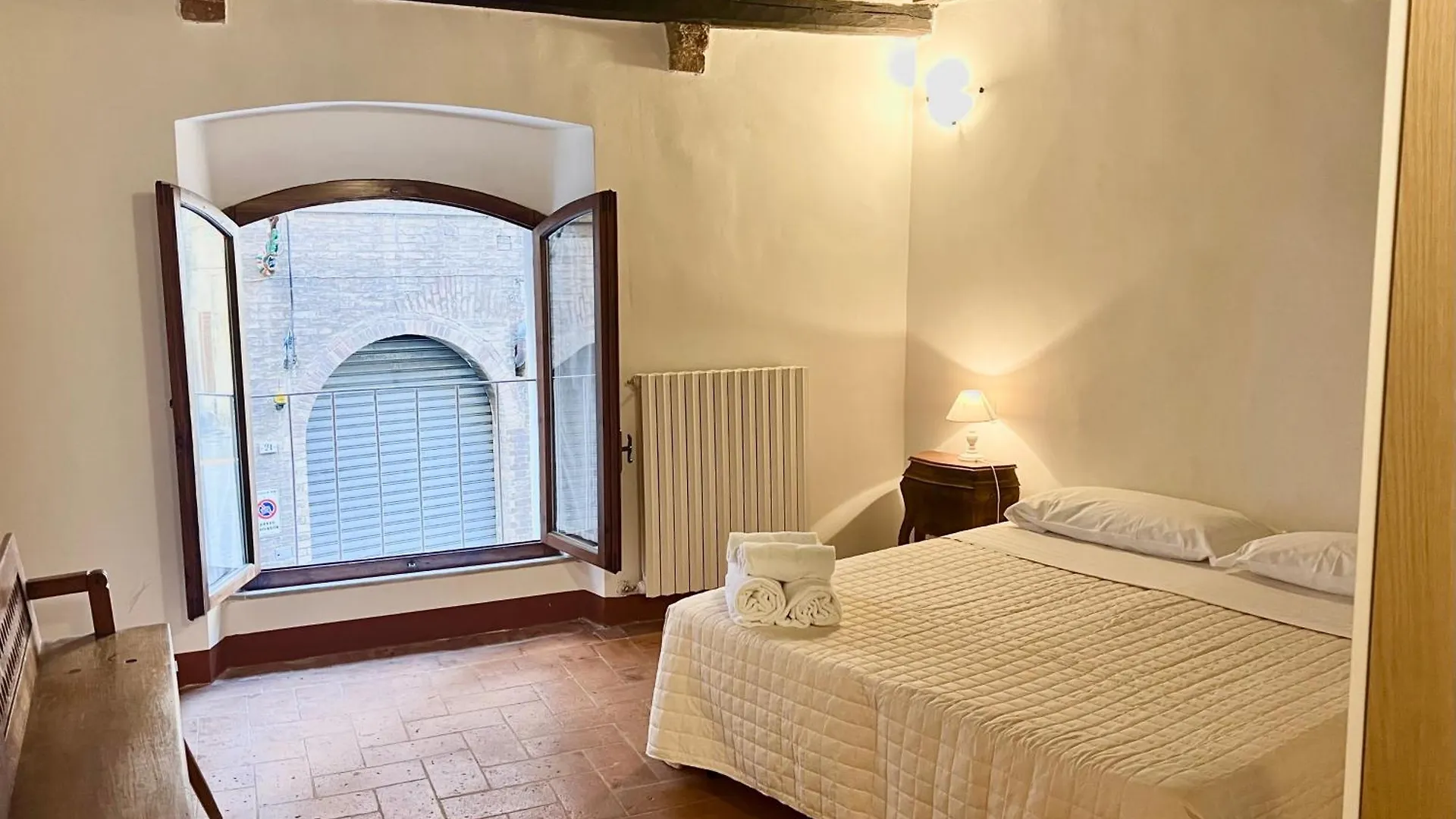 Apartment Franciosa Lodge - Cattedrale Siena Italy