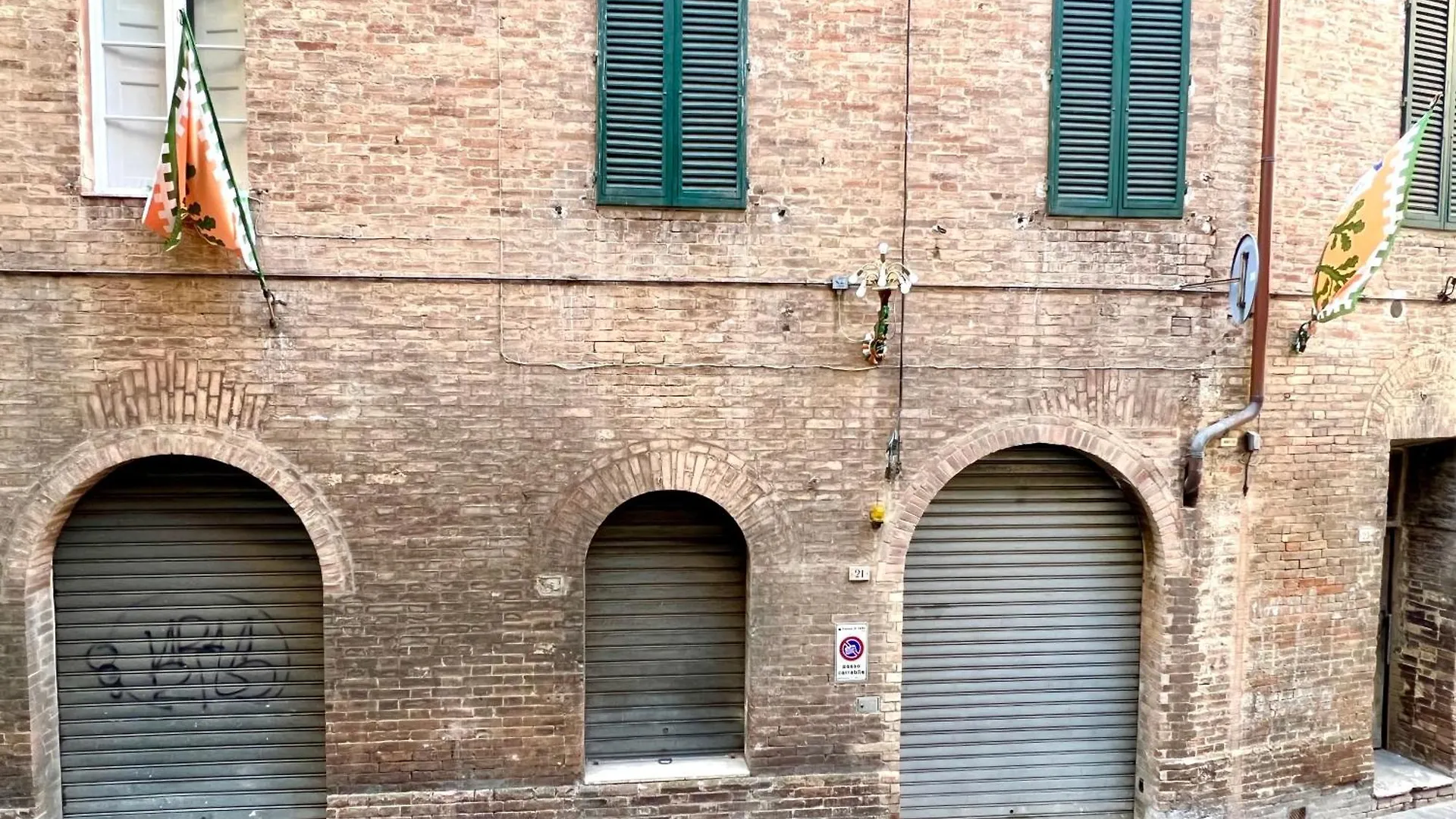 Franciosa Lodge - Cattedrale Siena 0*,