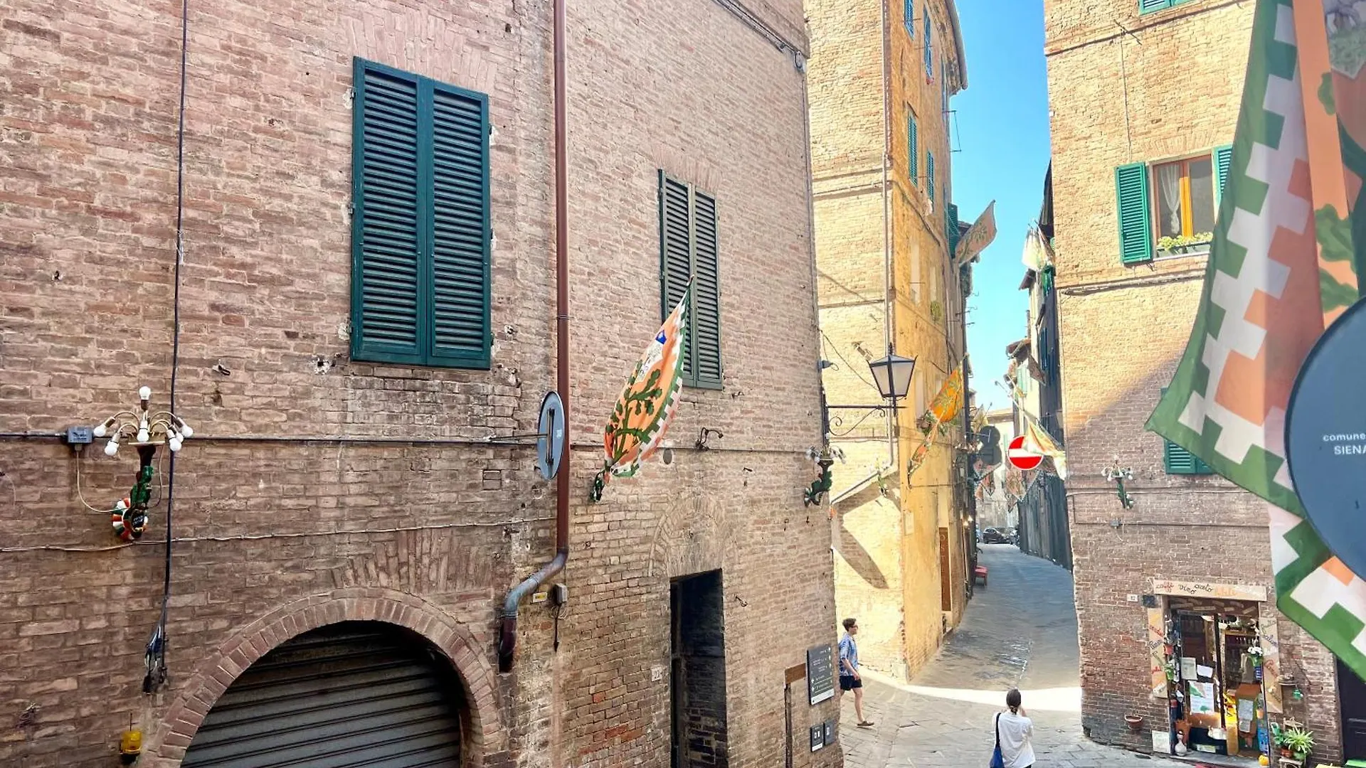 Franciosa Lodge - Cattedrale Siena