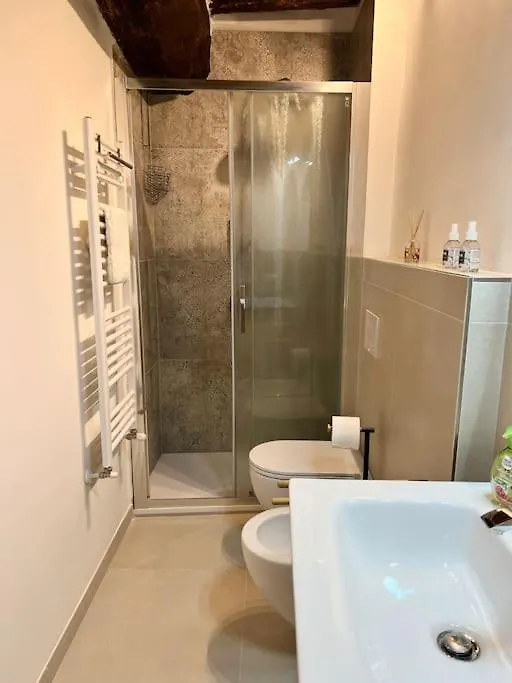 Apartment Franciosa Lodge - Cattedrale Siena