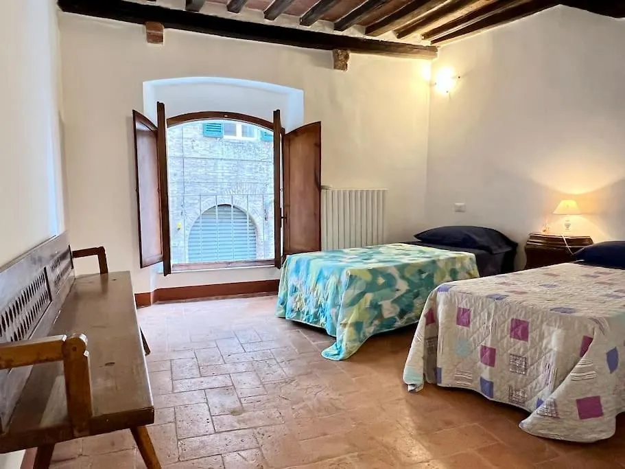 Franciosa Lodge - Cattedrale Siena Apartment
