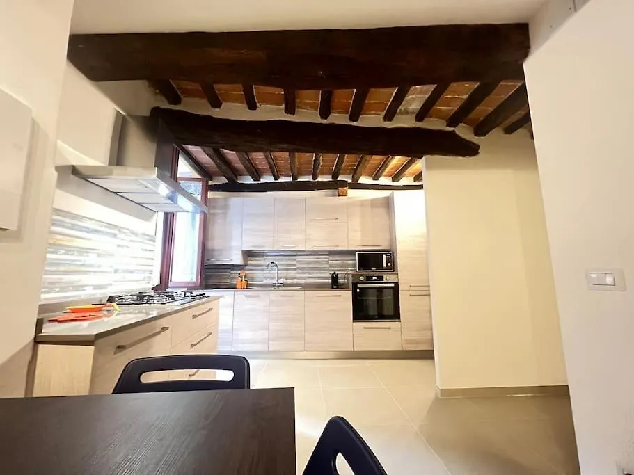 Franciosa Lodge - Cattedrale Siena Apartment