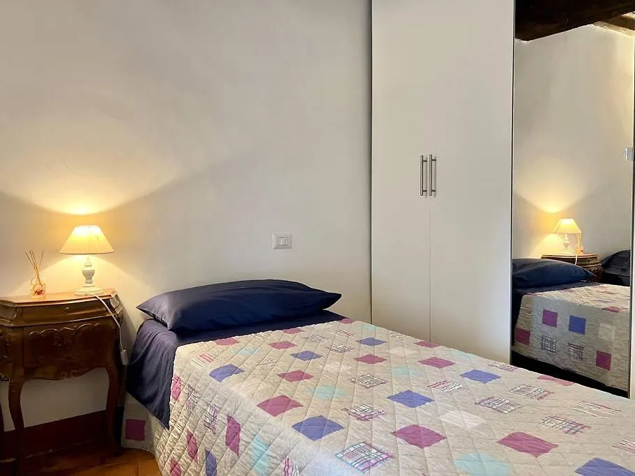 Franciosa Lodge - Cattedrale Siena Apartment