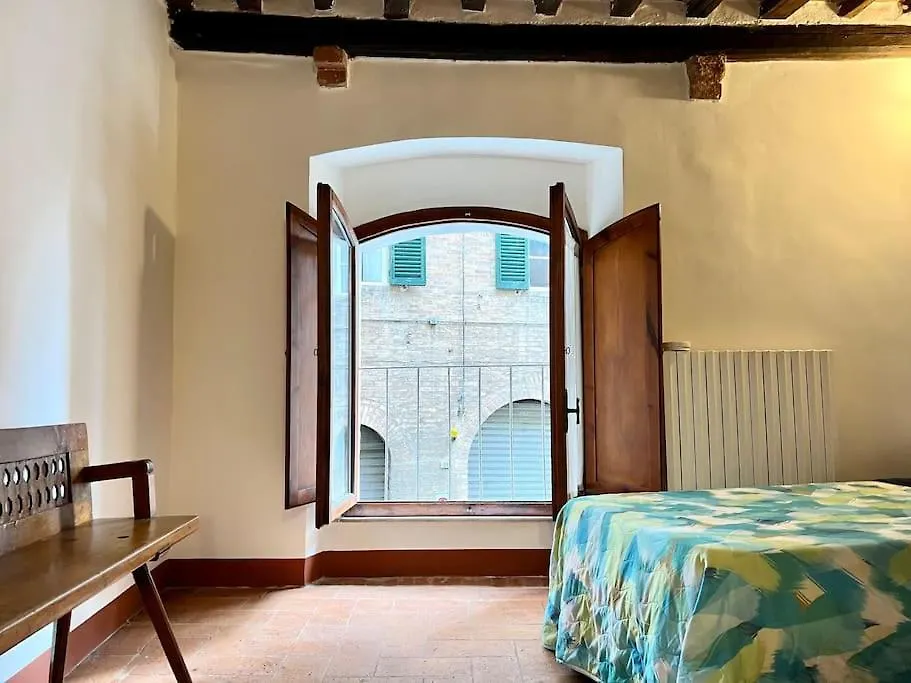 Franciosa Lodge - Cattedrale Siena 0*,