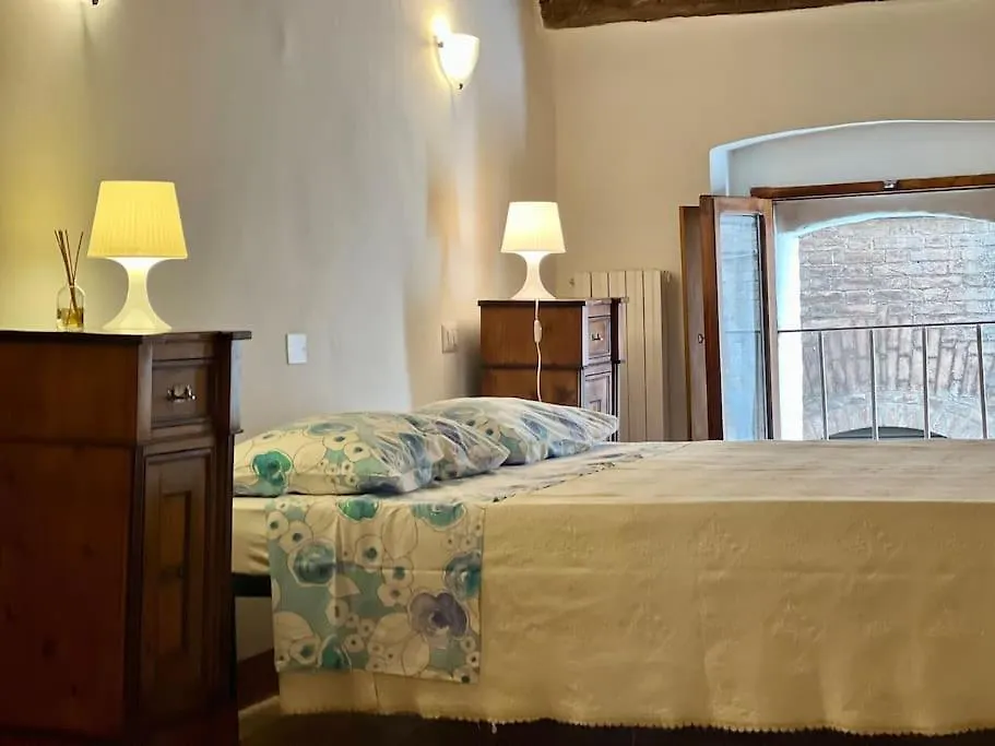 Apartment Franciosa Lodge - Cattedrale Siena Italy
