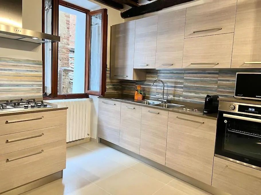 Franciosa Lodge - Cattedrale Siena