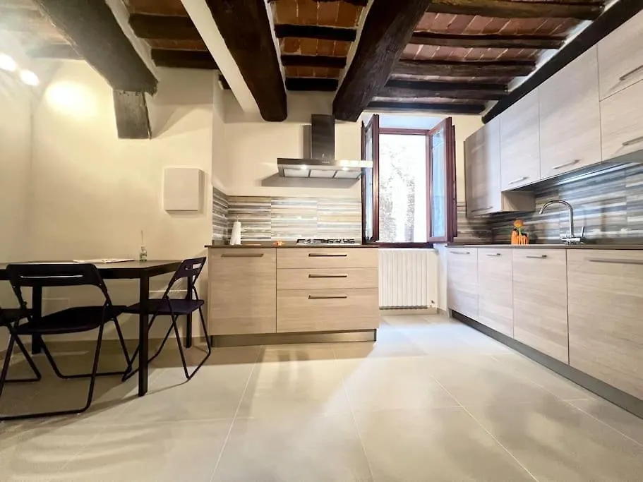 Franciosa Lodge - Cattedrale Siena Apartment