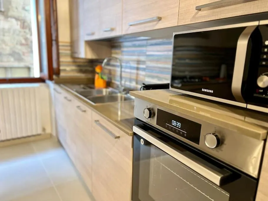 Apartment Franciosa Lodge - Cattedrale Siena