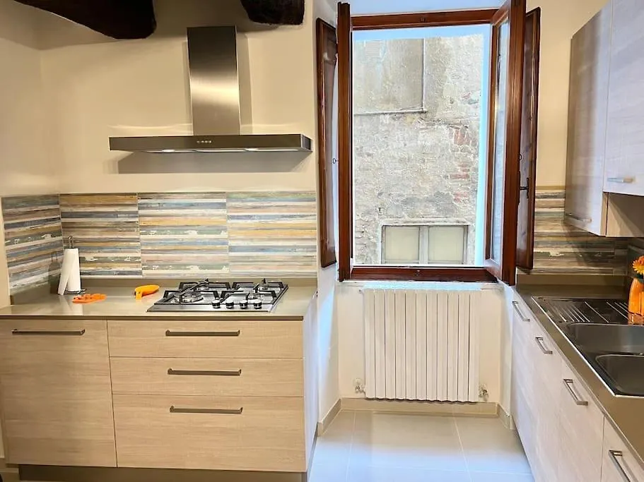 Apartment Franciosa Lodge - Cattedrale Siena