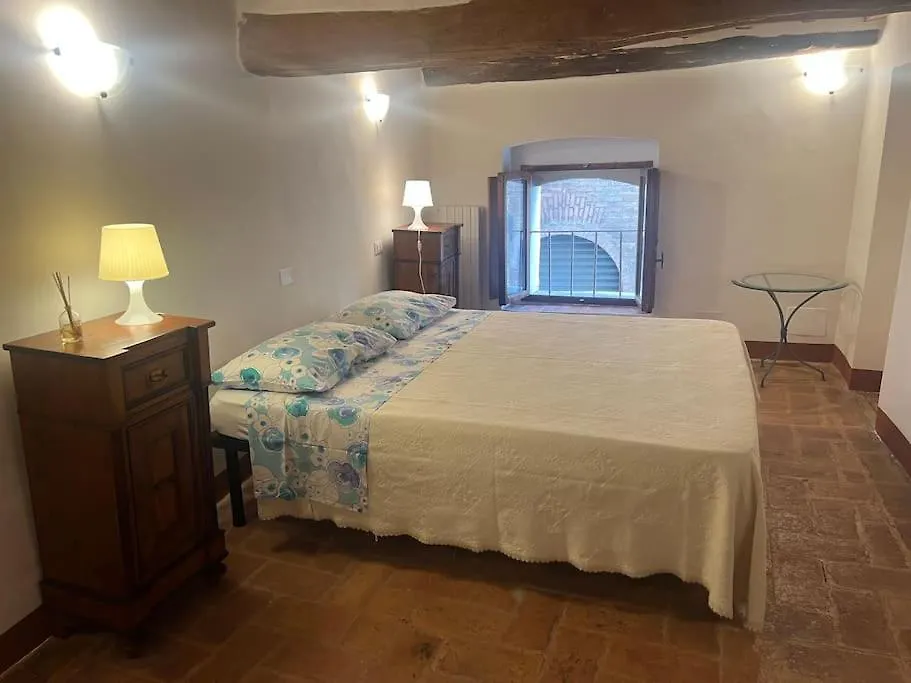 Franciosa Lodge - Cattedrale Siena Apartment