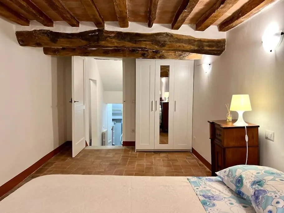 Apartment Franciosa Lodge - Cattedrale Siena Italy