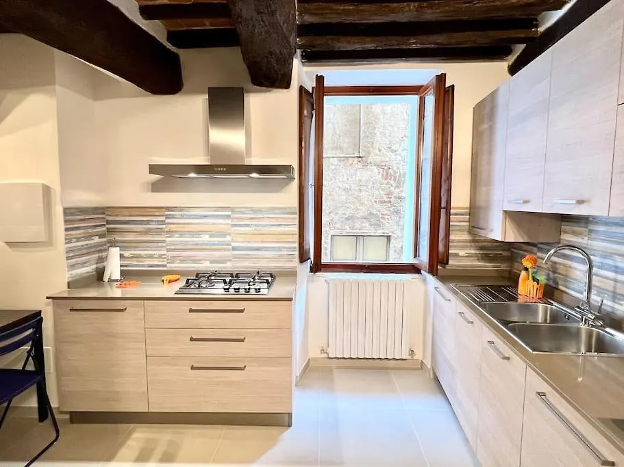 Franciosa Lodge - Cattedrale Siena Apartment