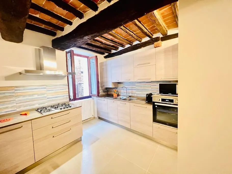 Franciosa Lodge - Cattedrale Siena Italy