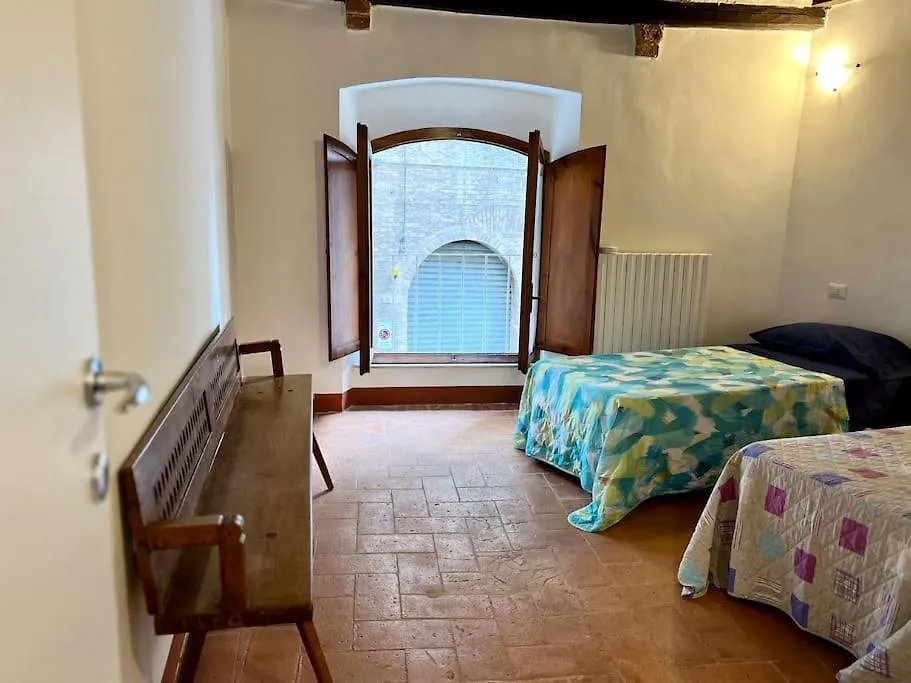 Franciosa Lodge - Cattedrale Siena 0*,