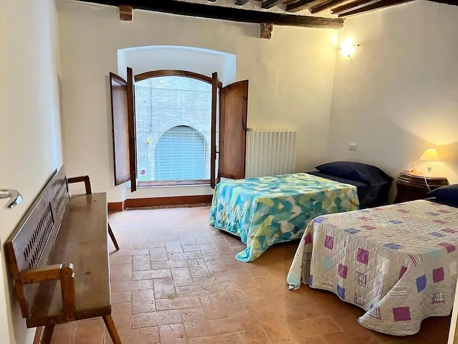 Franciosa Lodge - Cattedrale Siena Apartment