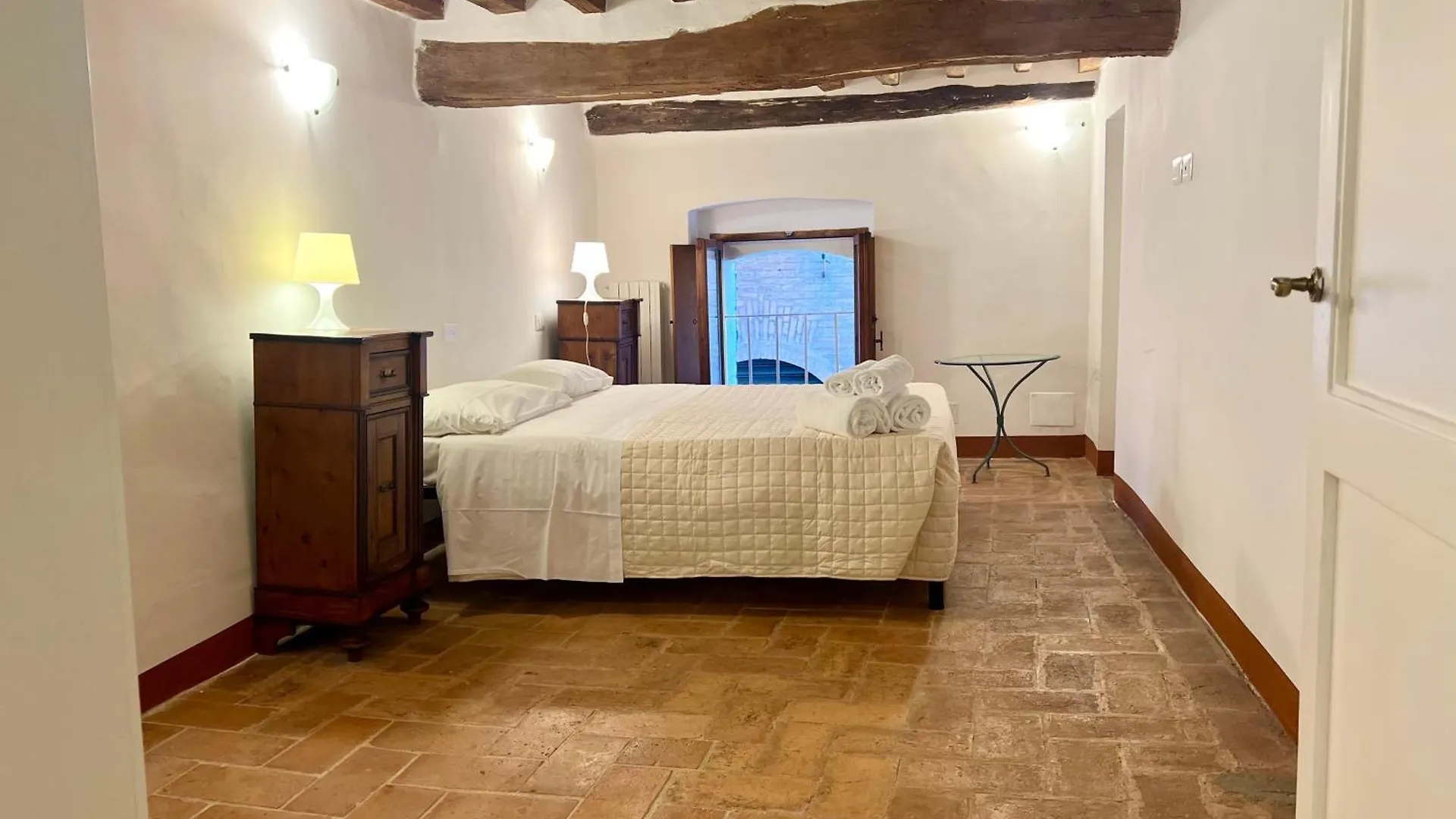 Franciosa Lodge - Cattedrale Σιένα Διαμέρισμα