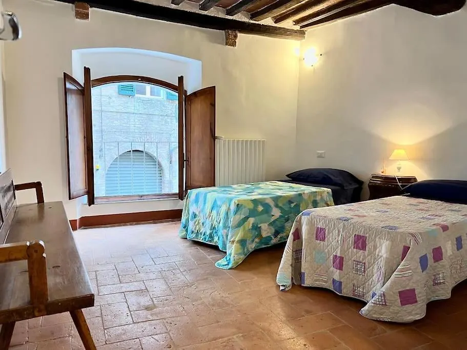 Διαμέρισμα Franciosa Lodge - Cattedrale Σιένα